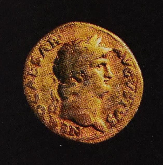Aureus — aurul împăraților romani