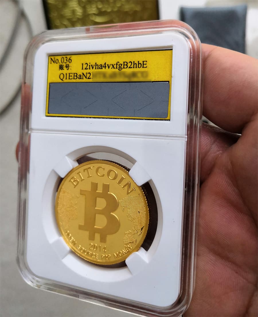 Bitcoin vs aur — raritatea, de la mină la matematică