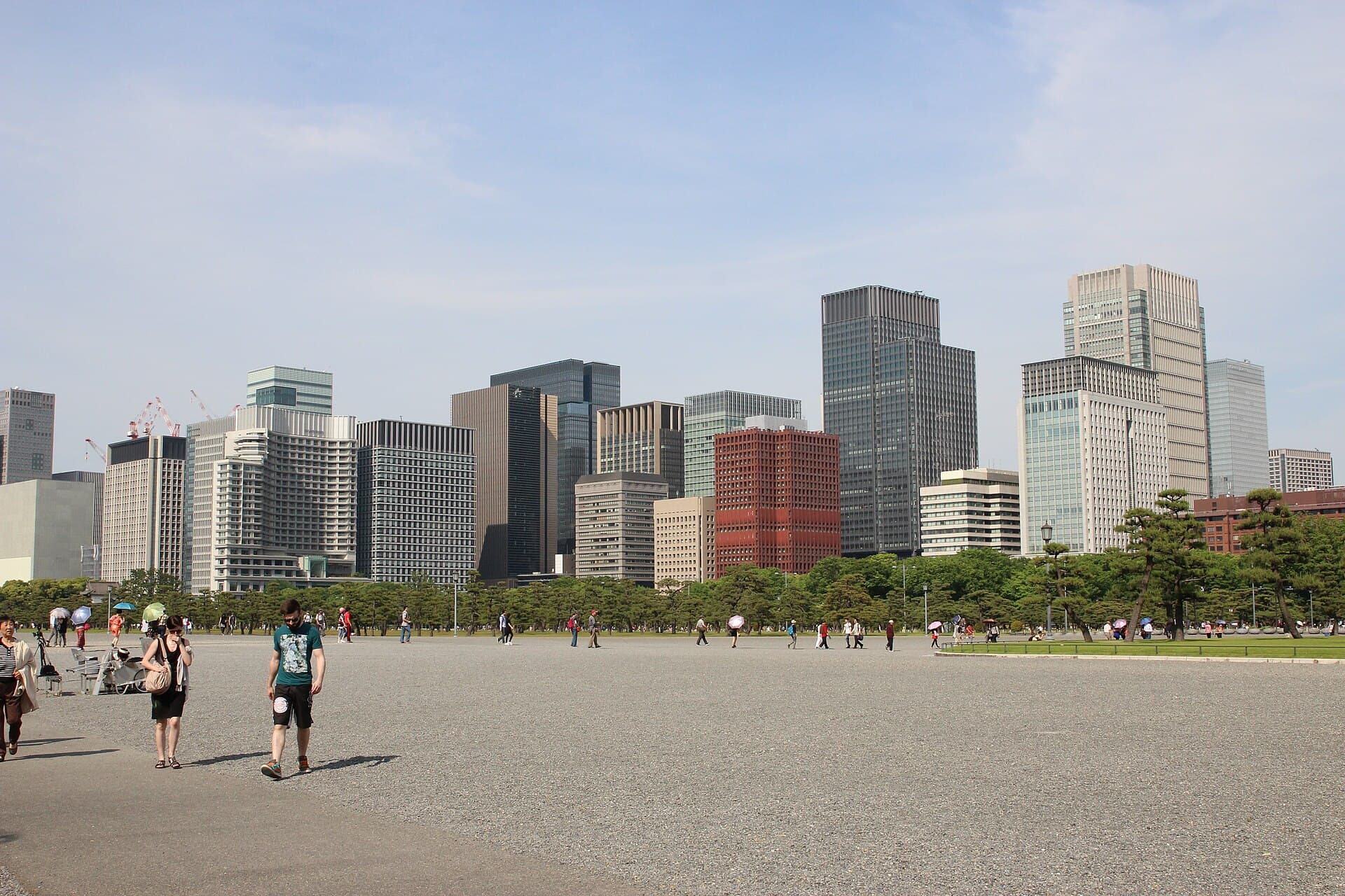Bula japoneză — când Tokyo valora cât toată America