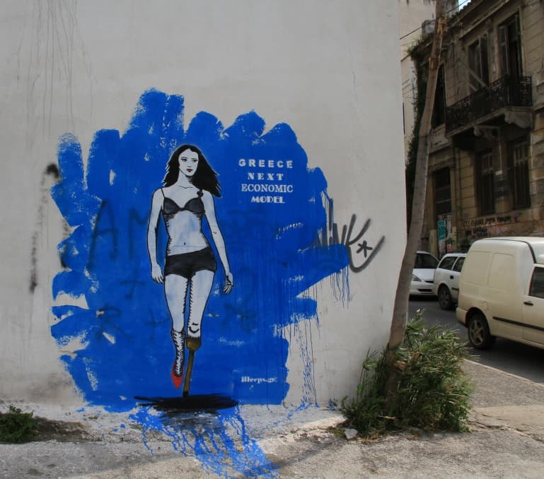 Criza din Grecia — povara unei datorii prea mari