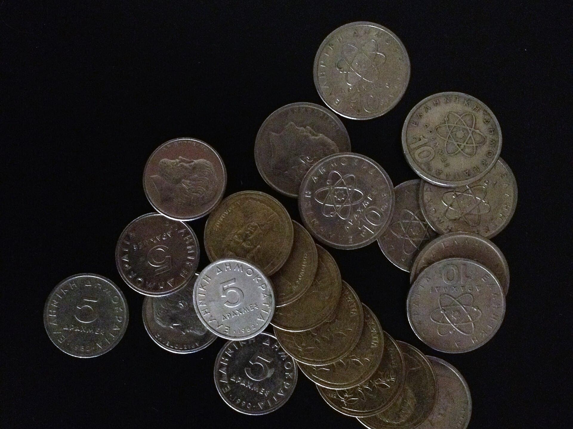 Drahma — de la Antichitate la euro
