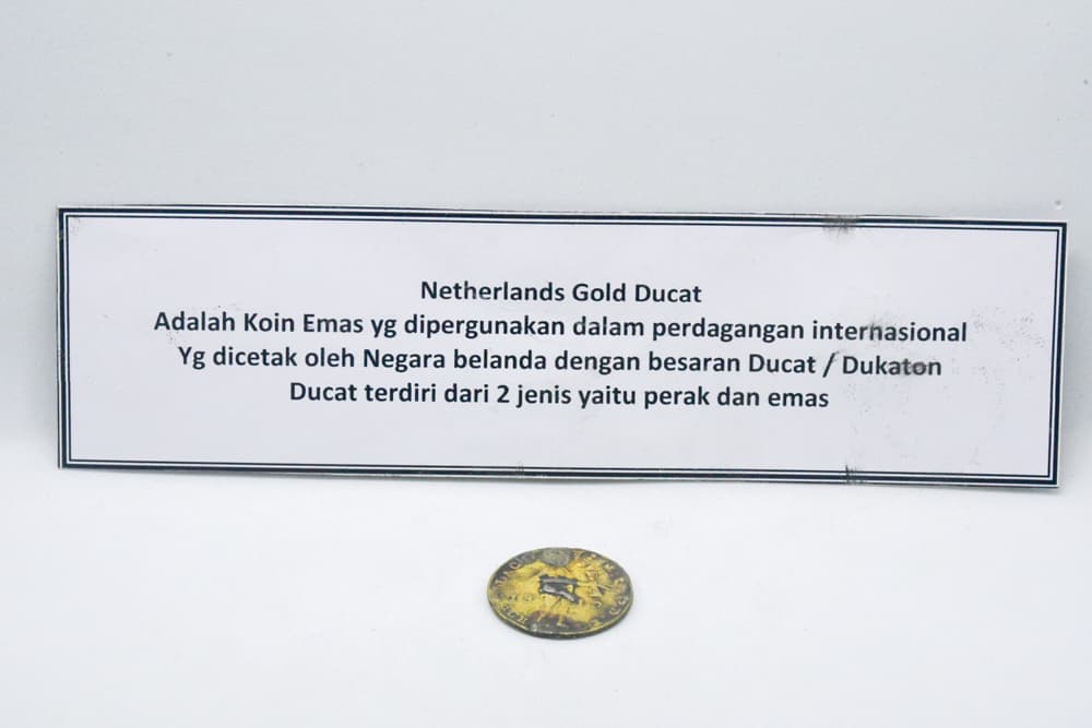 Ducatul olandez — moneda de aur care încă se bate