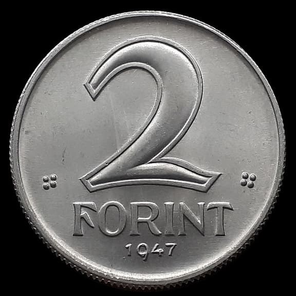 Forintul — moneda născută din cea mai mare inflație