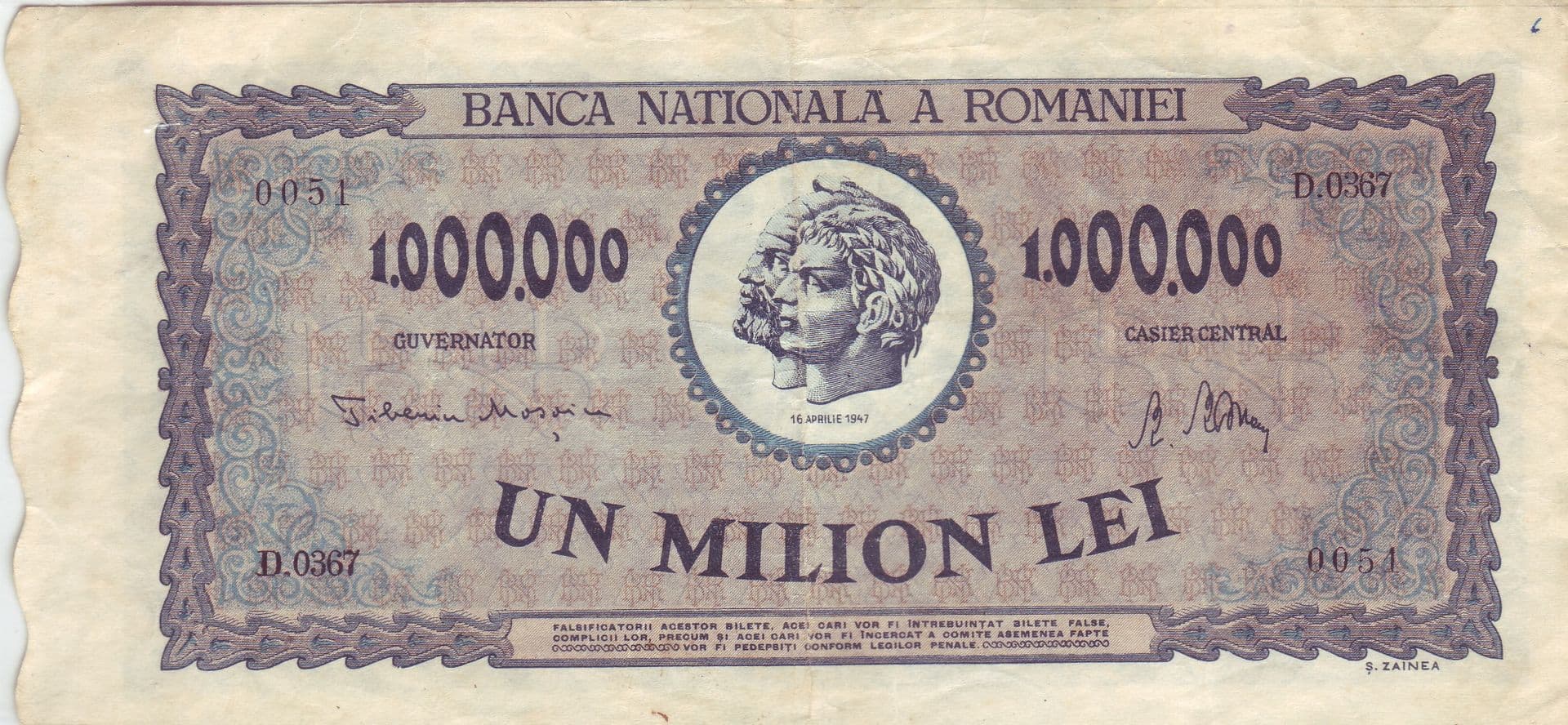 Inflația anilor '90 în România — milioane pentru o pâine