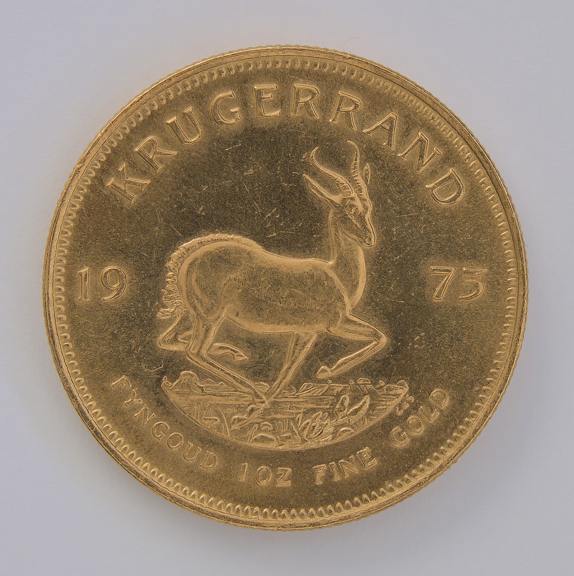 Krugerrandul — moneda care a făcut aurul accesibil