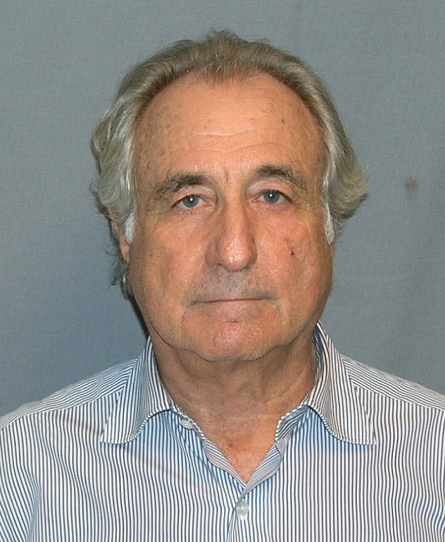Madoff — schema Ponzi de 65 de miliarde de dolari