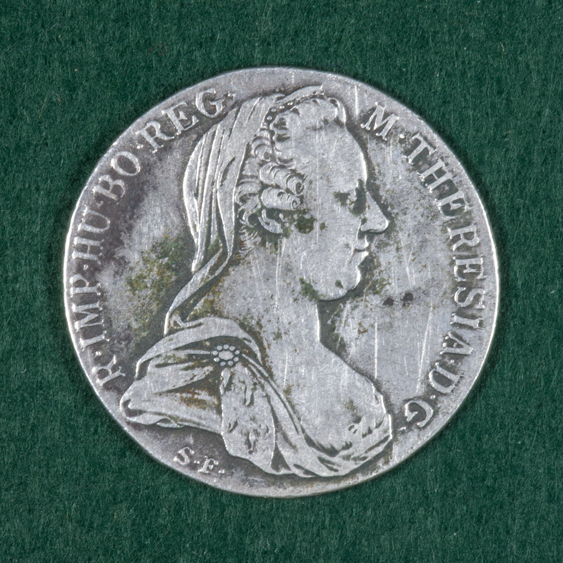 Talerul Mariei Tereza — moneda nemuritoare