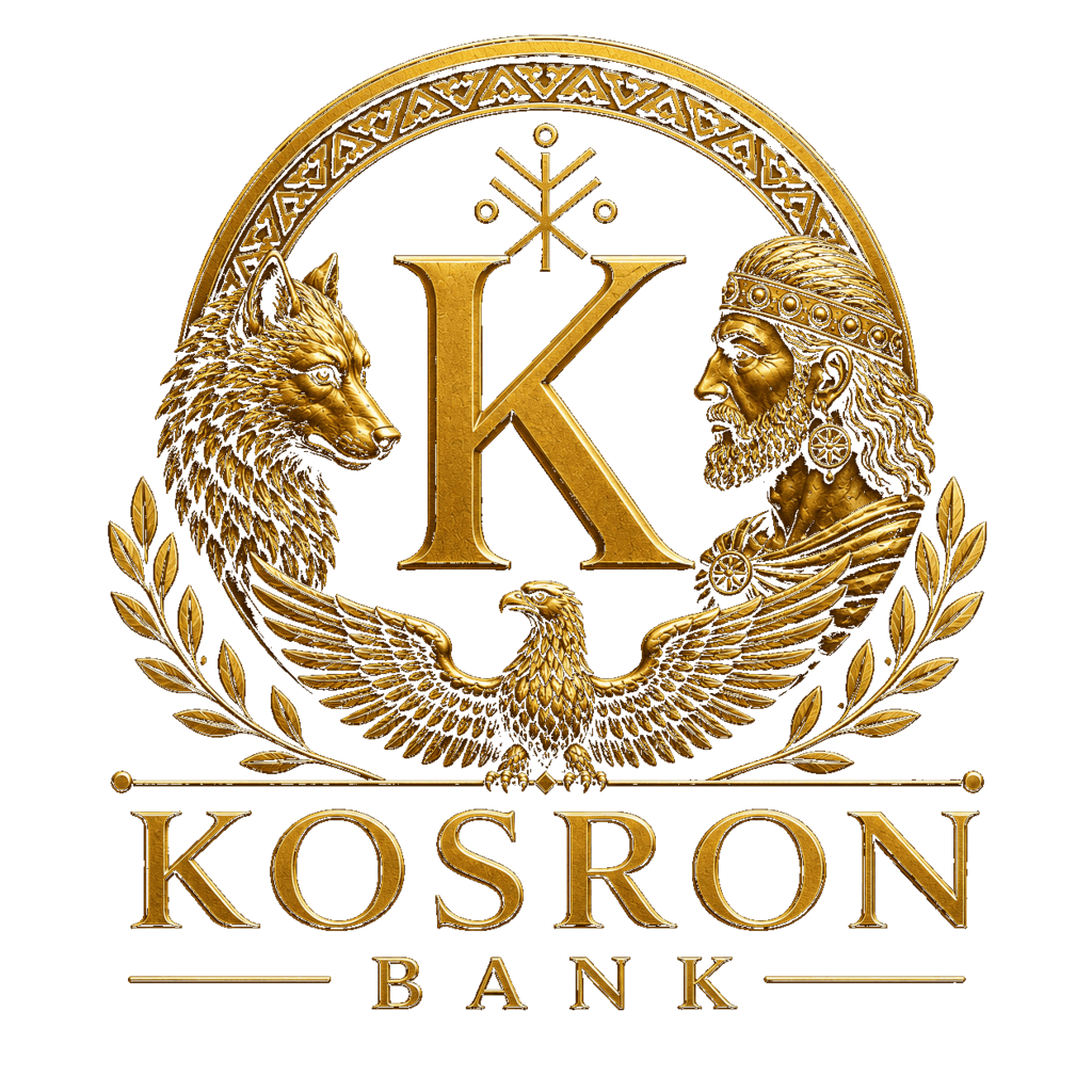 Kosron crest