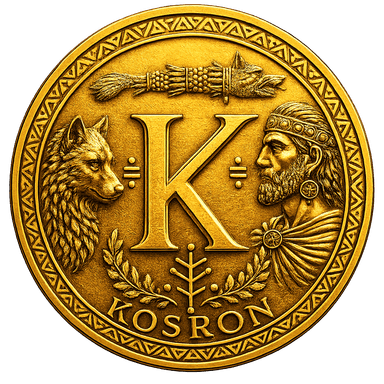Kosron Wallet